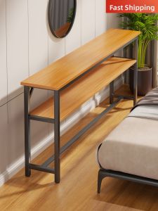 WUBUWEI | Slim Fit Space-saving Storage Table