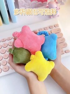 Mouse Wrist Pillow  Multi-purpose Cotton Mouse Wrist Guards Pad Portable Small Soft Moveable Wrist Hand Pillow for Office