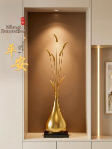 Luxury Auspicious Decoration Chinese Style Ornament