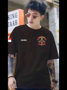 KAOS KOMUNITAS BANTEN SALAM ANAK RANTAU BANTEN