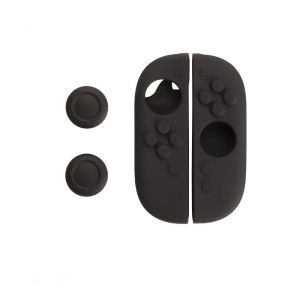 Upgraded for Joy con 2 Silicone Rubber Skin Case Cover for Switch2 Joycon Controller Protection Sleeve Case