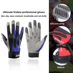 Comfortable Anti-Slip Glove for Disc Sports Training