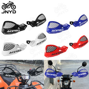 JNYD Motorcycle Hand Guard Handguard Shield Windproof Universal Protective Gear For Kawasaki Suzuki Honda Yamaha Moto Dirt Bike