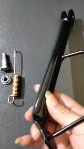 PROMO Standar Samping Standar Satu Honda Ring 17 26CM & BAUT HITAM