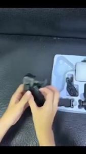 Smartphone Vlogging Kit With Tripod Phone Holder Mini Microphone LED Fill Light Starter For TikTok Live Stream Video YouTube