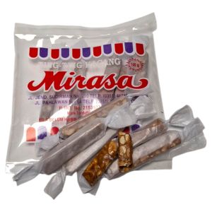 Ting Ting Kacang Mirasa Madiun 100grm