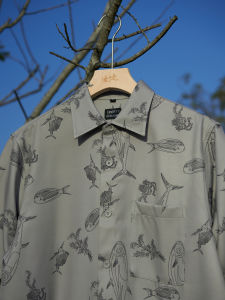 Liberty Kostume Casual Printed Shirt