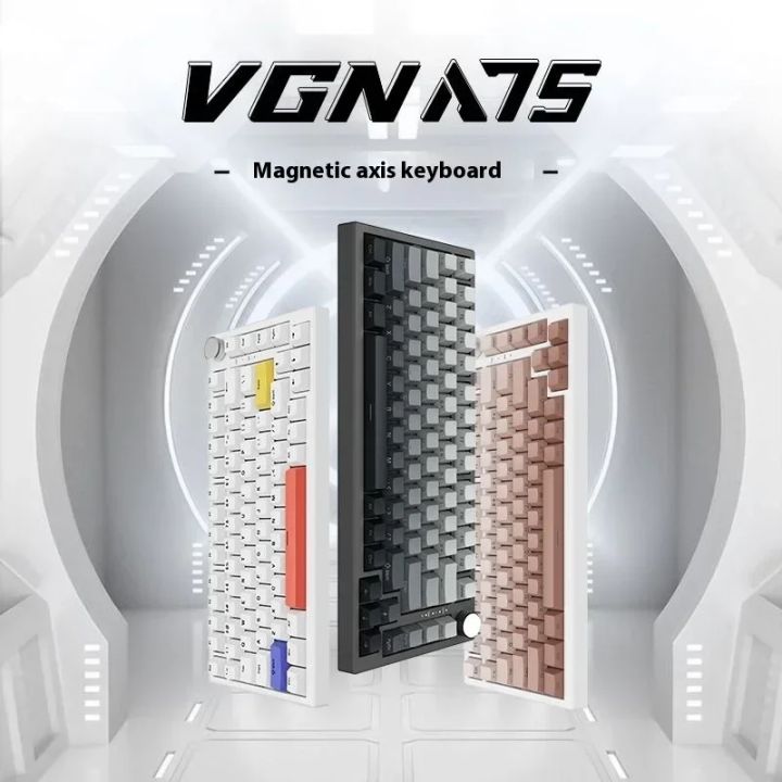 VGN A75 Esports Axis Customized Gaming Mechanical Keyboard
