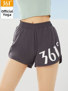 361° | Thin Breathable Yoga Shorts 3 Inch