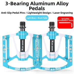 West Biking | Ultra-light General Bicycle Pedal