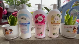 Sữa tắm dưỡng ẩm lưu hương 1000ml