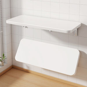 Wall Mounted Folding Desk Sturdy Load Bearing