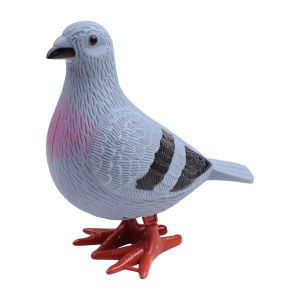 Baby Wind Up Toys Cute Jumping Pigeon Clockwork Toy Funny Simulation Animal Kids Educational Toys for Children Boys Girls Gift