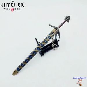 Mô hình trưng bày kiếm The Witcher Lady of the lake Silver sword Aerondight