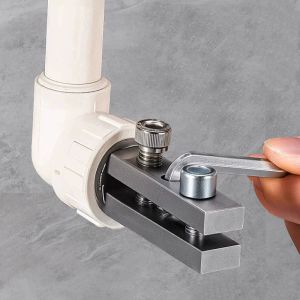 Broken Wate Pipe Extractor Tool Handle Broken Faucet Removal Tool Stripped Screw Removal Tool Faucet Angle Valve Wire Extractor