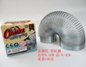 ของเล่นอุปกรณ์การแสดงบนเวทีแบบคลาสสิกสำหรับเด็ก ลูกบาศก์ยางยืด พลาสติก เกมรูปวงกลมสีรุ้ง กระดูกสัตว์สำหรับเล่น