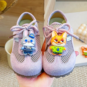 Breathable Thin Cartoon Plimsolls