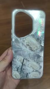 Pink Lotus Flower Girls Luxury Phone Case For Samsung Galaxy A57 A07 A56 A55 A16 A17 A26 A54 A15 A13 A36 A25 A35 A14 A12 Cover