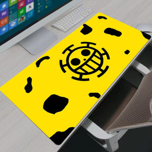 Bandai | One Piece Trafalgar Law Mouse Pad Large Gamer XXL Keyboard Desk Mouse Mat Carpet Rubber Tapis Souris Gaming Notbook Mousepad