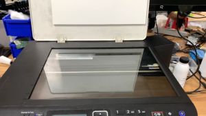 Đèn quét Scan máy in Ricoh SP 320DN / SP 212NW / SP 212FNW / SP 212 hàng tháo máy bảo hành 1 tháng