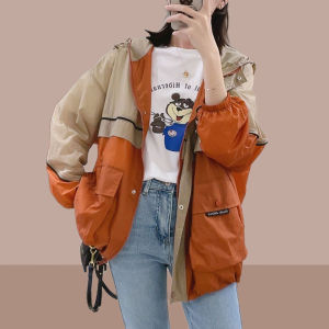 Womens Hooded Lightweight Summer Outdoor Breathable UV Protection Jacket Fashionable New Arrival Thin Sunscreen Outerwear