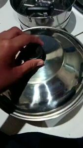 Pemilihan Panci Set Isi 5 Set + Steamer Untuk Dapur Anda