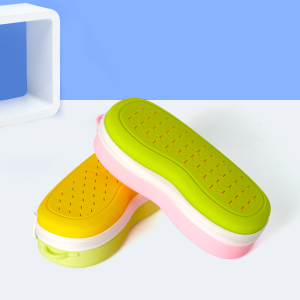 Swim Goggle Case For Swimming Goggles Silicone Protective Cases With Drain Hole For Goggles Swim Goggles Storage Case