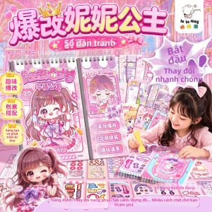 KABAXIONG | Đồ Chơi Trang Trí và Dán Hình