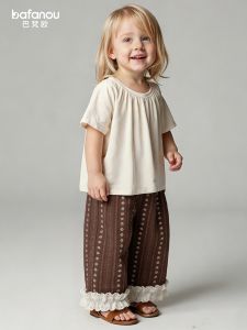 BAFANOU | Fashionable Toddler Girls Pants