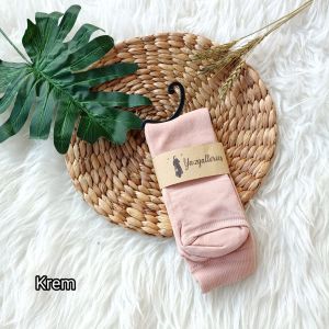 Kaos Kaki Wudhu Wanita Bahan Nilon Premium Berkualitas/ Kaos Kaki Wudhu Perlengkapan Umroh Haji