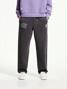 Jack Jones | Loose NBA Lakers Collaboration Sweatpants