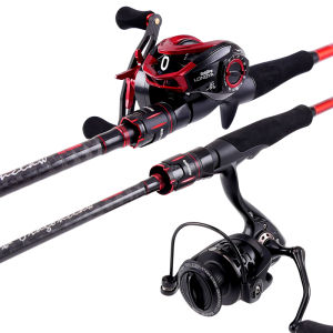 Nilure | Freshwater and Saltwater Fishing Lure Kit Fuji Guides