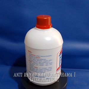 Anti Rayap Kayu Anti Hama 1 Liter Antitox