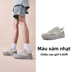 Semir | Giày Thể Thao Nâng Đế Phong Cách Retro