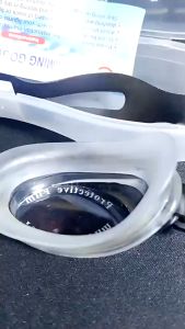 Kids Swimming Goggles with Case Silicone Anti-fog For Adult and Children Over 6 Years Old Goggles SP09