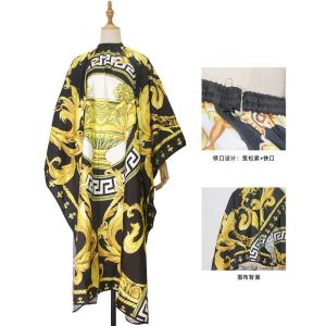 for ร้านทำผม Cape Waterroof Antistic Dye และ Perm Apron Salon Clothes