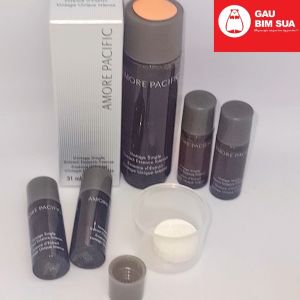 Date 2027 Nước thần Trà xanh Amore Pacific Vintage Single Extract Essence 5ml
