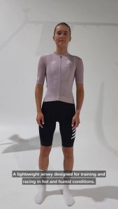 SKULL WOMENS SHORT SLEEVE JERSEY DAILY III