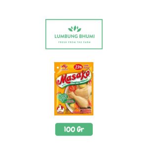 MASAKO Bumbu Kaldu Ayam 100 Gr 1 Pcs - Lumbung Bhumi