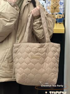 KDMILD | Ins-style Niche Design Large Capacity Tote Bag