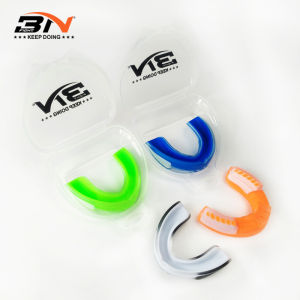 Adult Universal BN Boxing Mouthguard Basketball Sports Dental Guard Martial Arts Teeth Protection Mouth Guard
