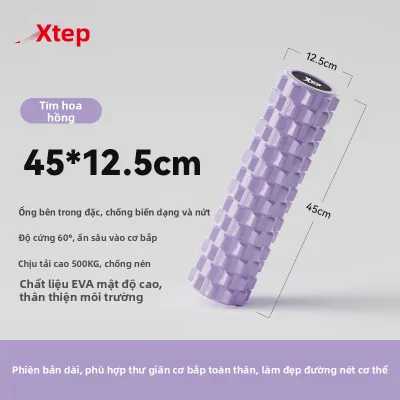 XTEP | Bánh Lăn Giảm Mỡ Chân Thư Giãn Cơ Bắp