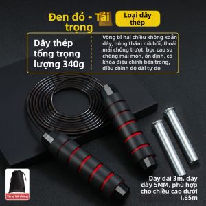 ZHANKE | Dây Nhảy Có Trọng Lượng cho Người Lớn và Trẻ Em