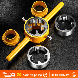 Plastic Pipe Threading Mold Makes It Easy To Create Screw Threads On Water Pipes