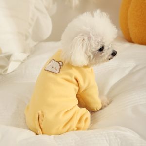 HOOPET | Fall Protective Belly Dog Clothes for Small Dogs