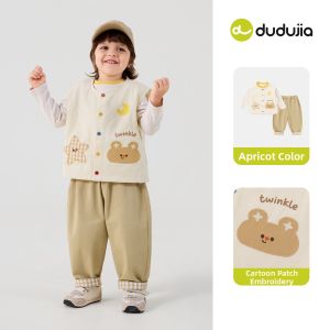 DUDUJIA | Children Autumn Clothing Sets