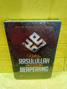 buku KETIKA RASULULLAH HARUS BERPERANG