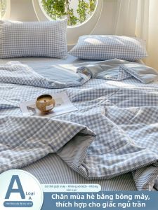 KAMONI | Washable Thin Quilt Suitable for All Seasons