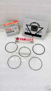 RING ONLY PISTON SEHER YAMAHA MIO M3 FINO 125 MIO Z MIO S KODE 2PH-E1603-10 BARU ORIGINAL ASLI YGP