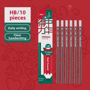 deli | Exam Writing Pencil HB 2B